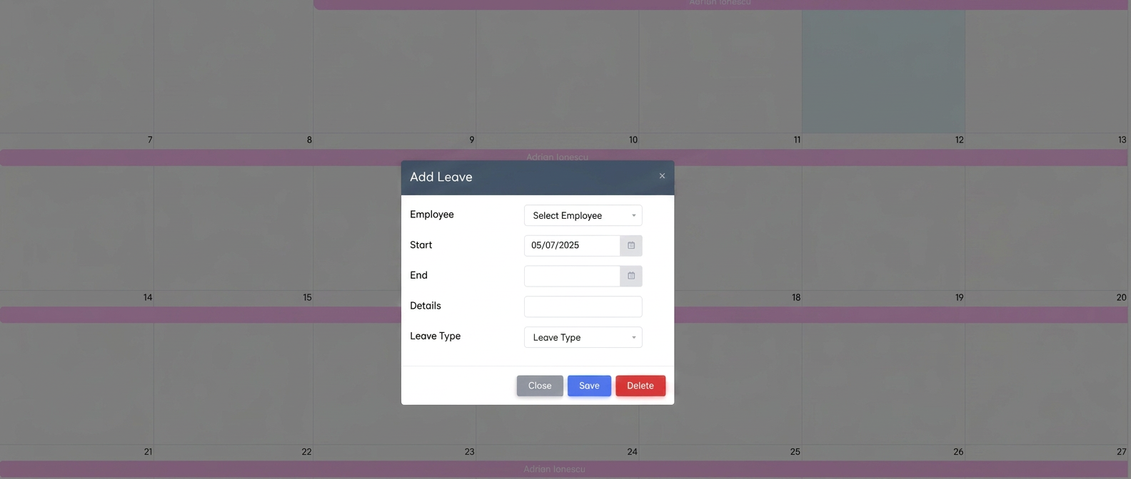 A screenshot of a calendar AI-generated content may be incorrect.