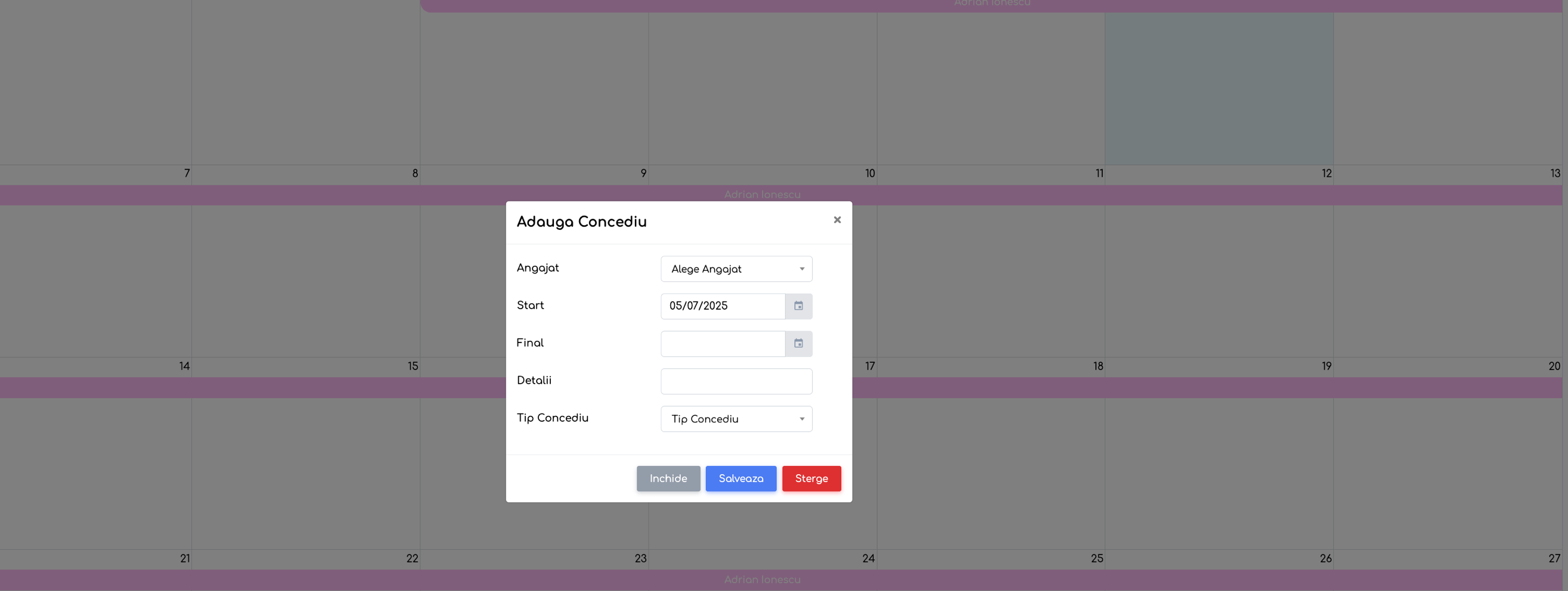 A screenshot of a calendar AI-generated content may be incorrect.